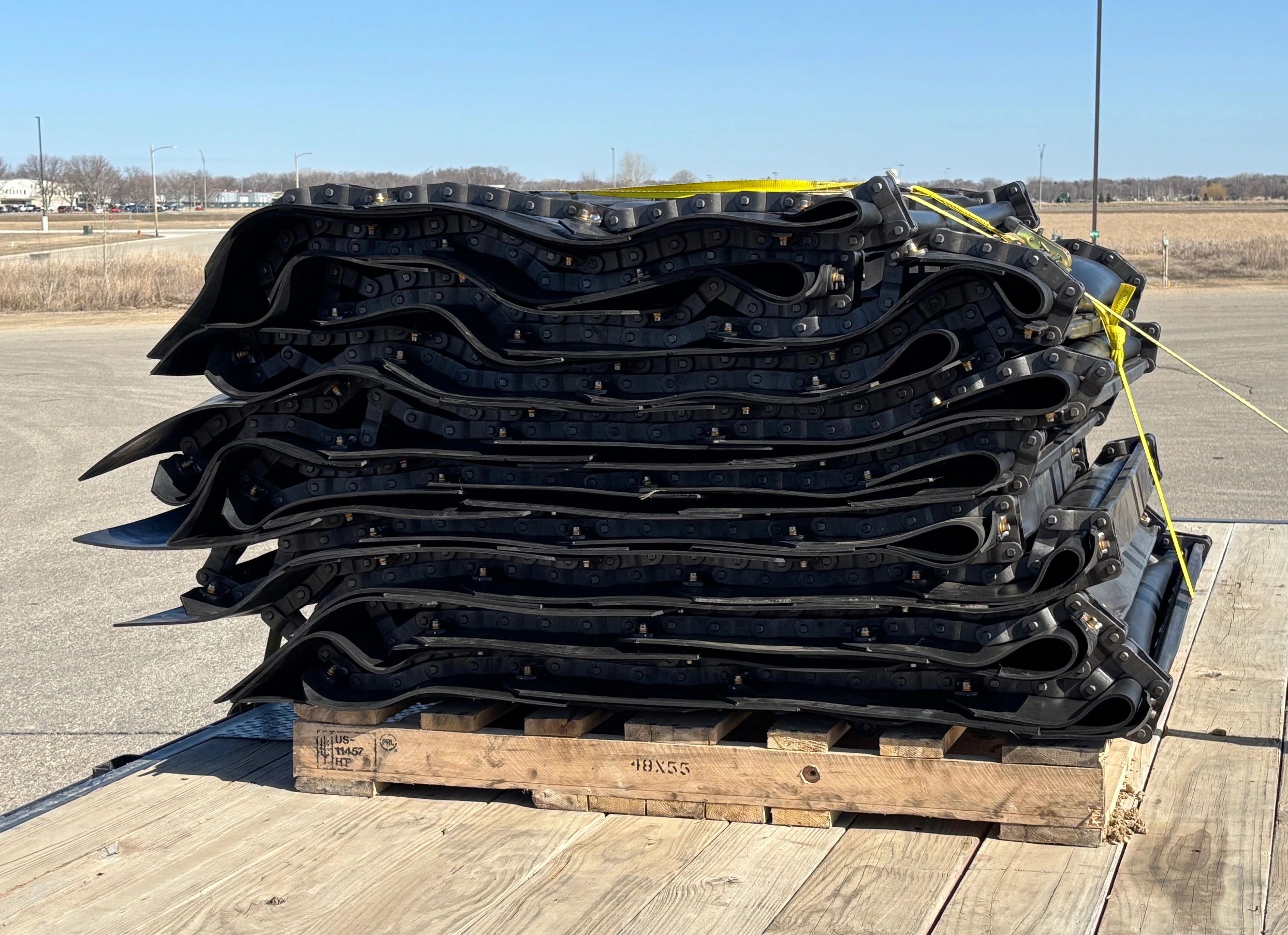 42' 61" TRINITY CHAIN ASSEMBLY