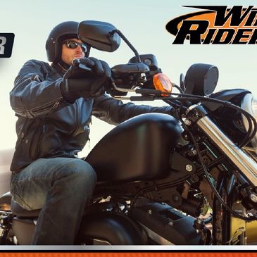 RENEGADE WINDRIDERS MOTORCYCLE GLASSES