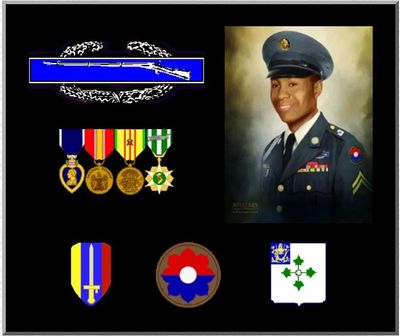 Corporal Robert Ray Brown