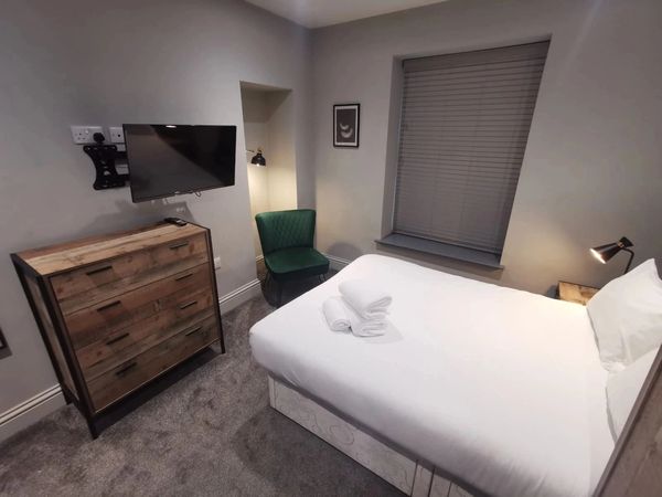 Homeless accommodation TIFA Life