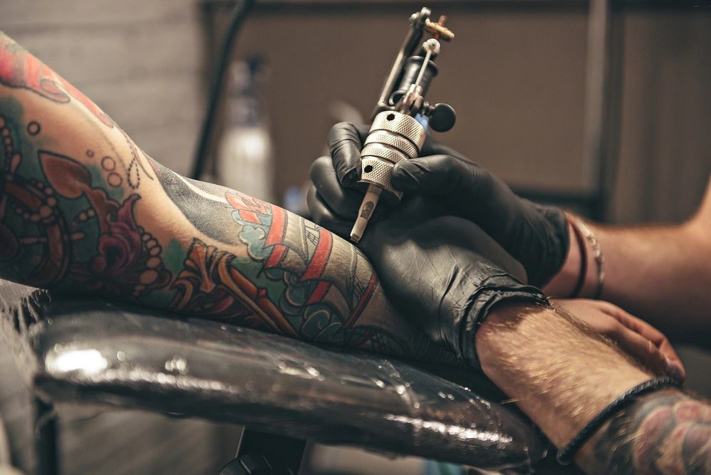 Become an appointed agent with InkShopGuard; Tattoo Parlor Insurance
