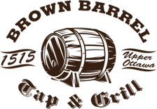 The 1515 Brown Barrel Tap and Grill