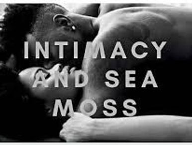 Man and woman kissing laying in bed ready for sex