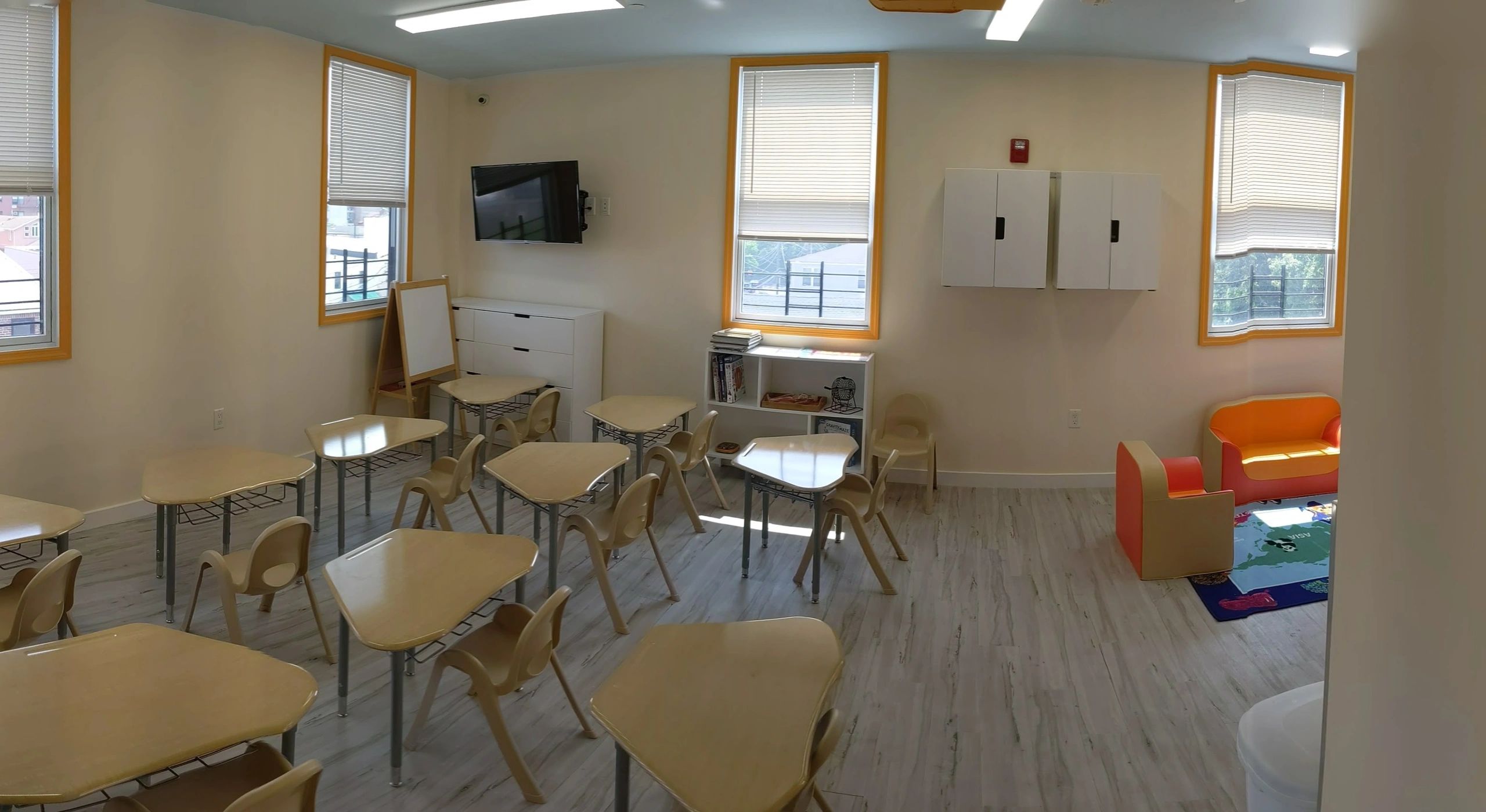 Kindergarten Classroom