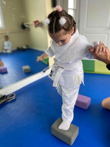 Karate Class