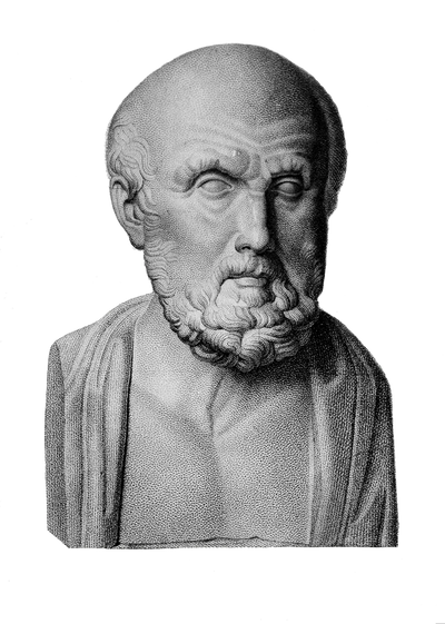 Let food be thy medicine and medicine be thy food. - Hippocrates 400 BC