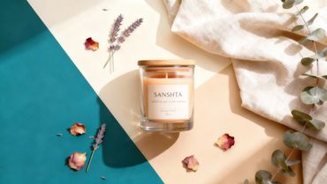 From the gentle notes of petals to the grounding scent of wood, each aroma is nature’s way of healin