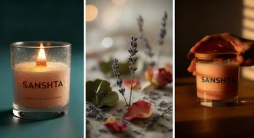 Each note, each petal, each drop of aroma carries nature’s rhythm — reminding us that beauty and bal