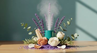 Beyond candles lies our true essence — where aroma becomes emotion, and fragrance quietly connects h