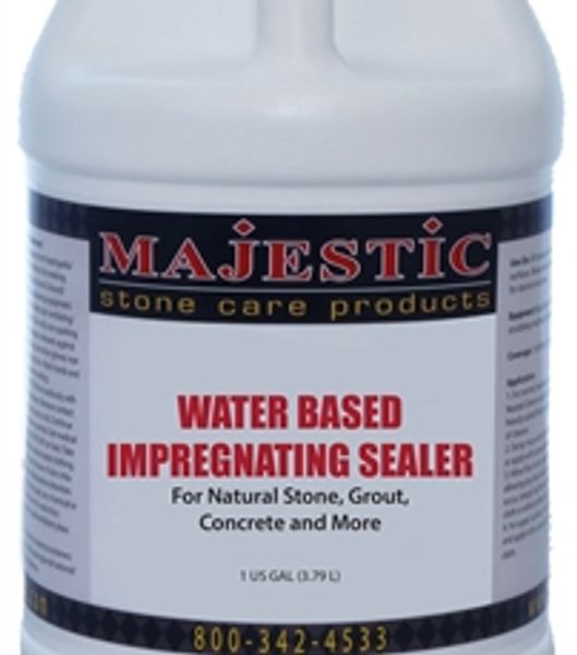 Marble sealer to use periodically after marble restoration or marble polishing.