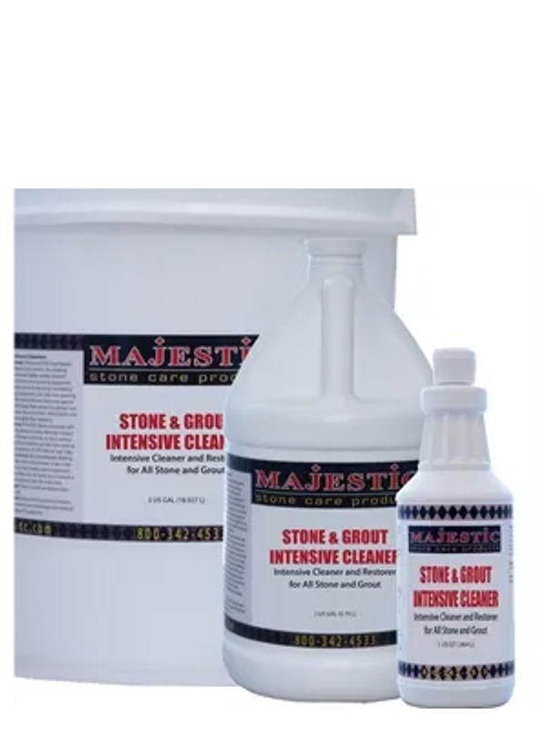 Safe grout cleaners to use after marble restoration and marble polishing.