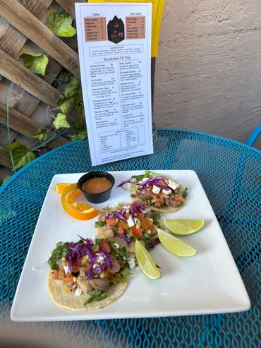 Carnitas Tacos Special