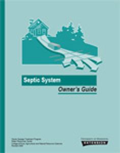 Septic System Owner's Guide