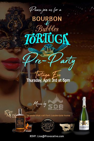 Private Mansion event