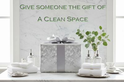 Gift of a Clean Space