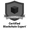 Brian Elliott is Certified Blockchain Expert (CBE) - Blockchain Council