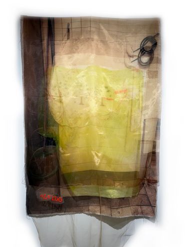 Lavaropa
Photographic image, embroidery, thread, and collage on fabric
53x38”
2024