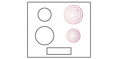 hybrid_radiant-induction_cooktop