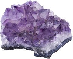 Amethyst
A stone of protection and helps with opening up your third eye