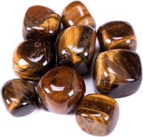 Tiger eye 
Stone of protection and self confidence
