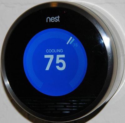 Queen Creek AC Repair - Nest Thermostat