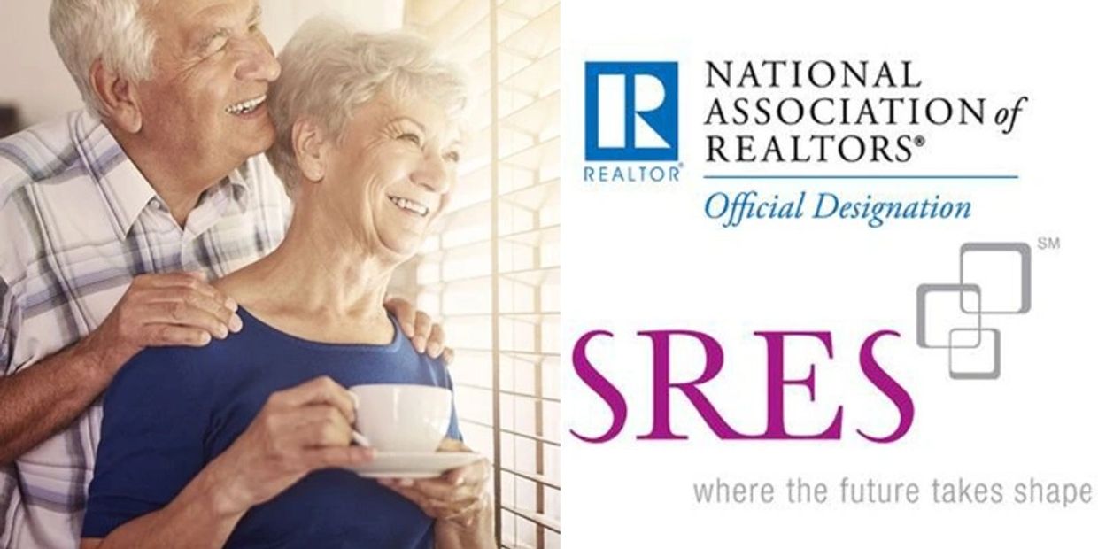 Seniors Real Estate Specialist National Association of Realtors Official Designation