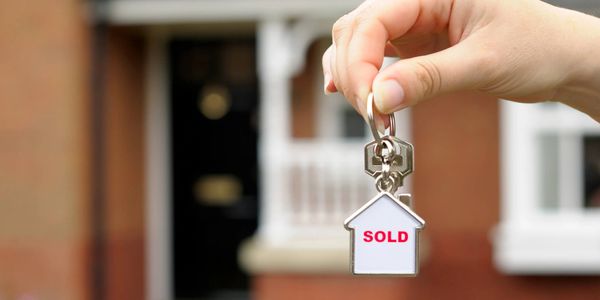 Key to your new home!
