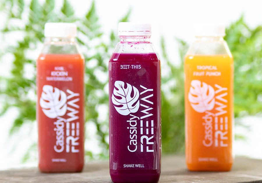 Fresh Juice | Cassidy Freeway™ | delivery | Denver, CO