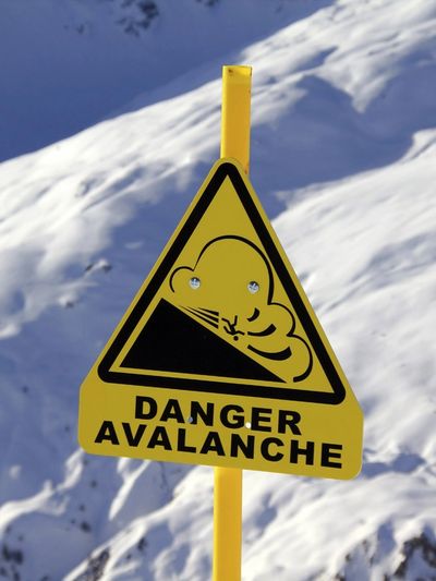 Avalanche safety on Skibbatical