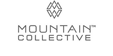 Mountain Collective logo on Skibbatical