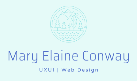 Mary Elaine Conway | UXUI | Web Design (I LOVE MY DAD!)