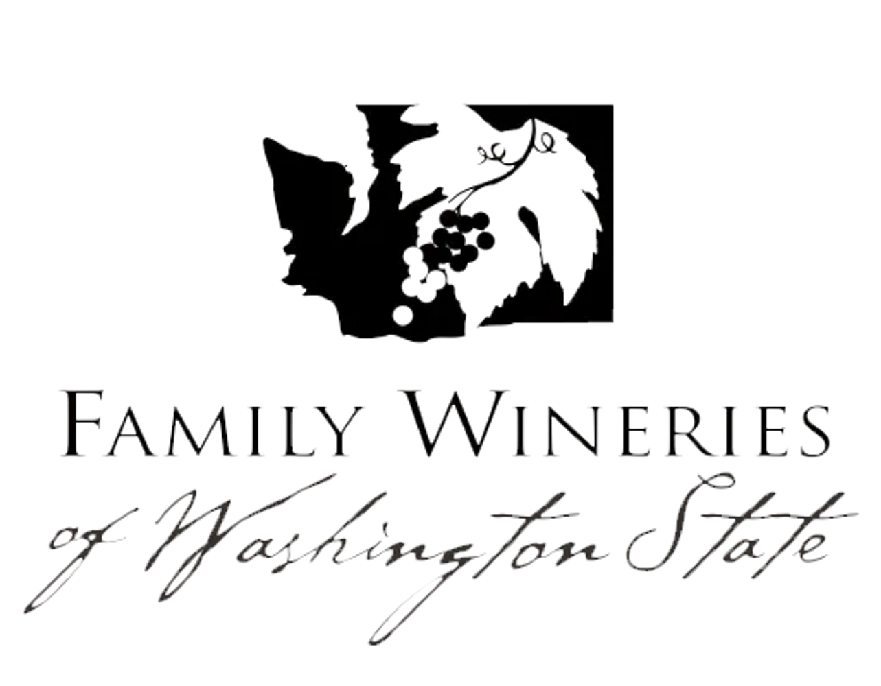 Family Wineries of Washington State Logo