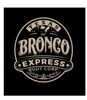 logo de bronco express boots