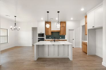Custom cabinetry available at Luxury Kitchen & Bath, Edmond Oklahoma