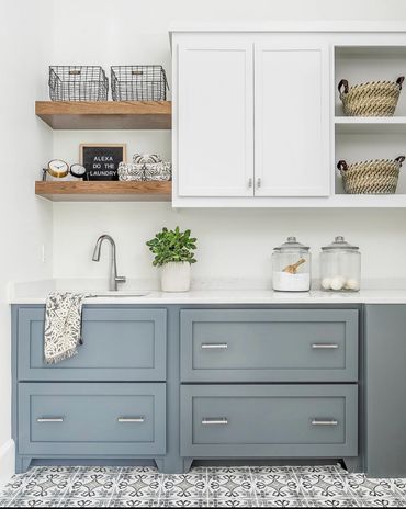 Custom cabinetry available at Luxury Kitchen & Bath, Edmond Oklahoma