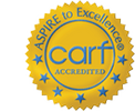 CARF - Commission on Accreditation of Rehabilitation Facilities