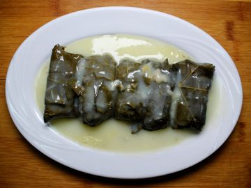 DOLMADES