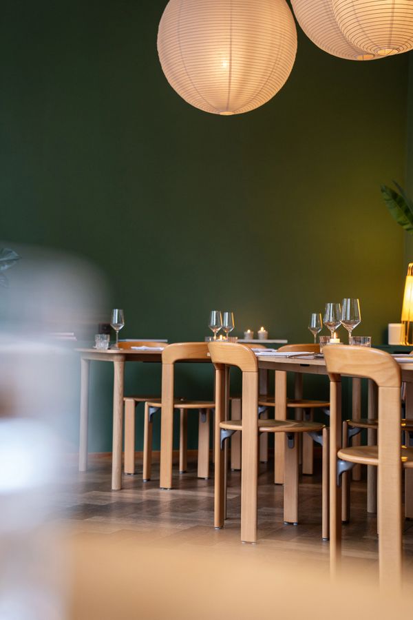 ambiente, restaurant interior