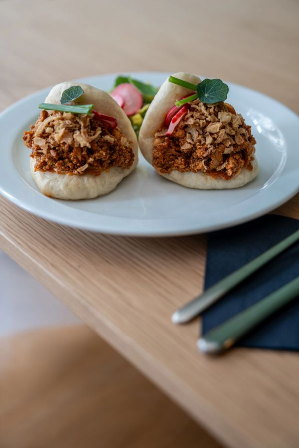 bao buns