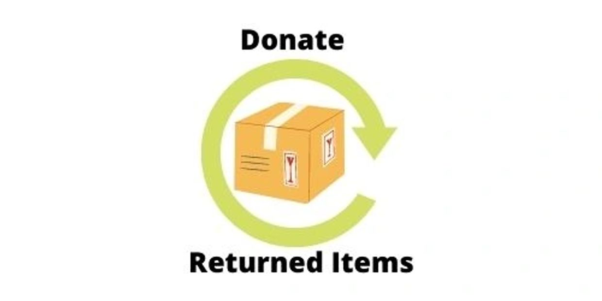 Donte Returned and unsold products to Dare To Care For The Homeless. Receive a maximum tax deduction