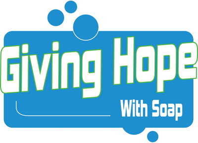 Giving Hope With Soap Logo