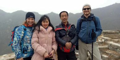 Great Wall local tour guides