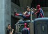 The Amazing Spiderman 2: iLram Choi, William Spencer, Andrew Garfield