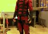 G.I. Joe 2 iLram Choi as red ninja