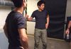 Scorch Trials: Actor Ki Hong Lee and Stunt 
