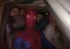 The Amazing Spiderman: iLram Choi as Spidey, Jen Caputo, Valentina Aulisi , Steve Decastro