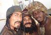 Pirates 3: iLram Choi, Geo Corvera, Kofi Yiadom
