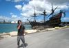 Pirates 4 the Black Pearl Ship