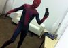 The Amazing Spiderman fitting