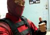 G.I. Joe 2 iLram Choi as red ninja